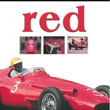 RACING RED DVD