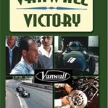 VANWALL VICTORY DVD