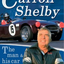 CARROLL SHELBY - THE MAN AND HIS CARS DVD