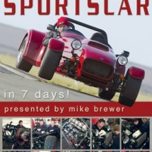 HOW TO BUILD A SPORTSCAR (IN 7 DAYS) DVD