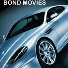 THE CARS OF THE BOND MOVIES DVD