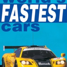 WORLD'S FASTEST CARS DVD