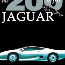 200 MPH JAGUAR DVD