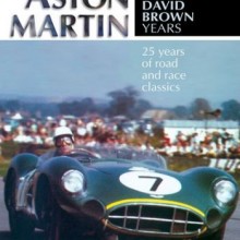 ASTON MARTIN THE DAVID BROWN YEARS DVD