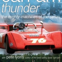 CAN-AM THUNDER DVD