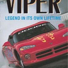 DODGE VIPER STORY (UPDATED) DVD