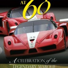 FERRARI AT 60 DVD