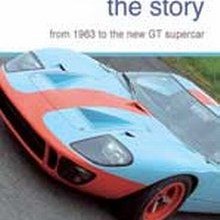 FORD GT40 STORY DVD