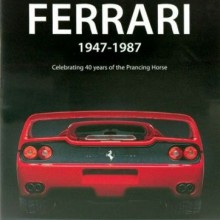 THE GLORY DAYS OF FERRARI