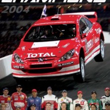 RACE OF CHAMPIONS 2004 DVD