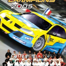 RACE OF CHAMPIONS 2005 DVD