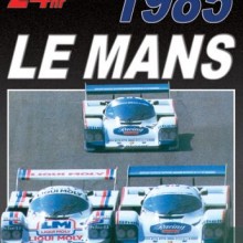 LE MANS 1985 REVIEW DVD