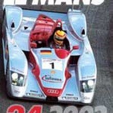 LE MANS REVIEW 2002 DVD