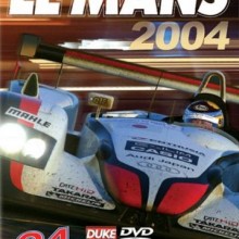 LE MANS REVIEW 2003 DVD