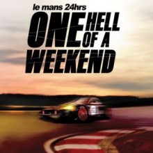 ONE HELL OF A WEEKEND DVD