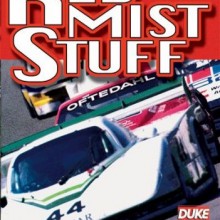RED MIST STUFF DVD
