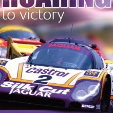 ROARING TO VICTORY - JAGUAR STORY 1985-88 LE MANS DVD