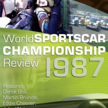 WORLD SPORTSCAR  1987 REVIEW DVD