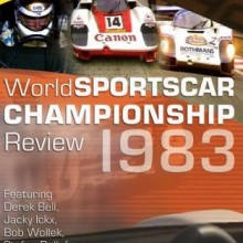 WORLD SPORTSCAR 1983 REVIEW DVD