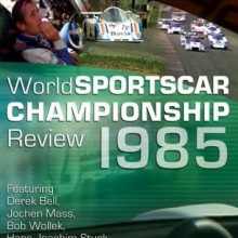 WORLD SPORTSCAR 1985 REVIEW DVD