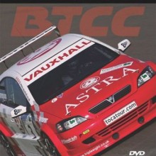 BTCC REVIEW 2002 DVD