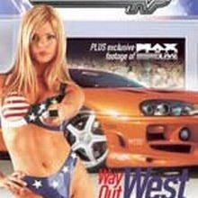 MAX POWER - WAY OUT WEST EDITORS CUT