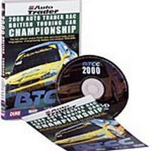 BTCC REVIEW 2000 DVD