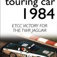 EUROPEAN TOURING CAR CHAMPIONSHIP 1984 DVD