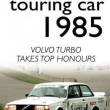 EUROPEAN TOURING CAR CHAMPIONSHIP 1985 DVD
