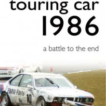 EUROPEAN TOURING CAR CHAMPIONSHIP 1986 DVD