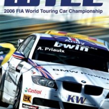 WORLD TOURING CAR CHAMPIONSHIP 2006 DVD