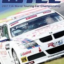 WORLD TOURING CAR CHAMPIONSHIP 2007 DVD