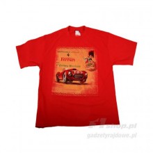 T-shirt Messicana Ferrari F1 Team, SFR 1513