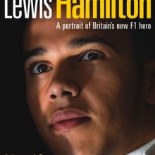 Ksika 'Lewis Hamilton - A portrait of Britain's new F1 star' Andrew van de Burgt