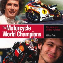 Ksika 'The Motorcycle World Champions' Michael Scott