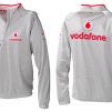 Bluza zespou Vodafone McLaren Mercedes