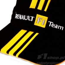 Czapka baseballowa Renault F1 Team 2010