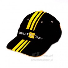 Czapka baseballowa dla dzieci Renault F1 Team 2010