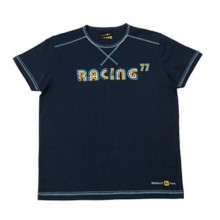 Koszulka t-shirt niebieska Racing Renault F1 Team 2010