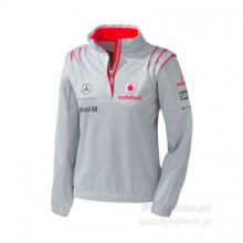 Bluza damska Vodafone McLaren Mercedes F1 Team