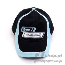 Czapka AT&T Williams  Team Cap dla dzieci