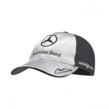 Czapka baseballowa Mercedes GP F1 Team 2010 Michael Schumacher