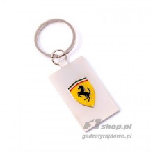 Breloczek na klucze Ferrari logo