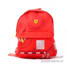 Plecak Americano Ferrari Stop'N'Go