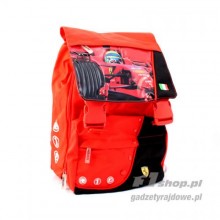 Plecak rozszerzany 3D Ferrari