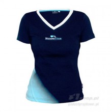 Koszulka AT&T Williams Team T Shirt dla kobiet