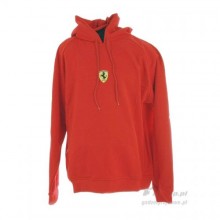 Bluza z kapturem Scudetto Ferrari F1 Team