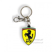Breloczek Scudetto Shield Ferrari F1 Team