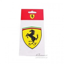Zestaw naklejek Scudetto Ferrari F1 Team