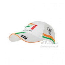 Czapka baseballowa Force India Liuzzi Edition